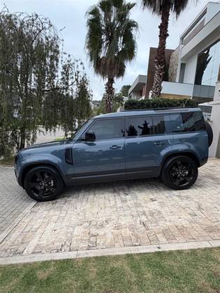 LAND ROVER DEFENDER 2.0 P300 GASOLINA 110 SE AWD AUTOMÁTICO